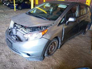 2014 Nissan Versa Note S Plus - Primary Damage Left Image